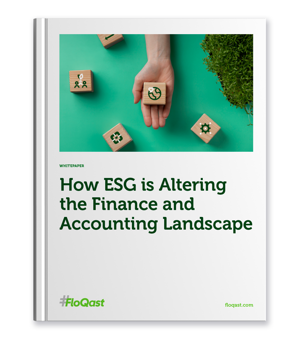 How ESG Is Altering The Finance And Accounting Landscape